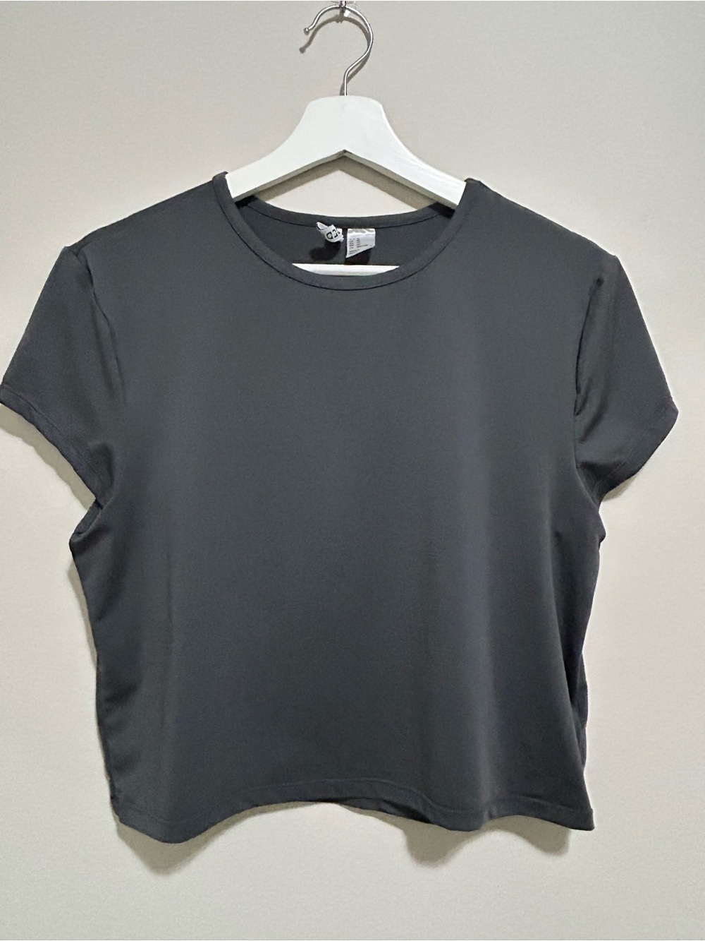 🔥4 for $45 Charcoal Gray Athletic Top Size XL